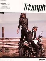 Triumph Magazine Torque