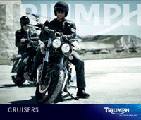 2010 Catalogo Triumph Cruisers