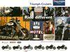 2008 pubblicit Triumph Cruiser