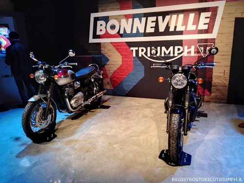 2015-10-28 Triumph Bonneville Luanch Party